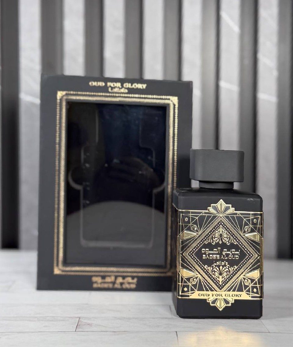 Lattafa Bade'e Al OuD , OuD For Glory