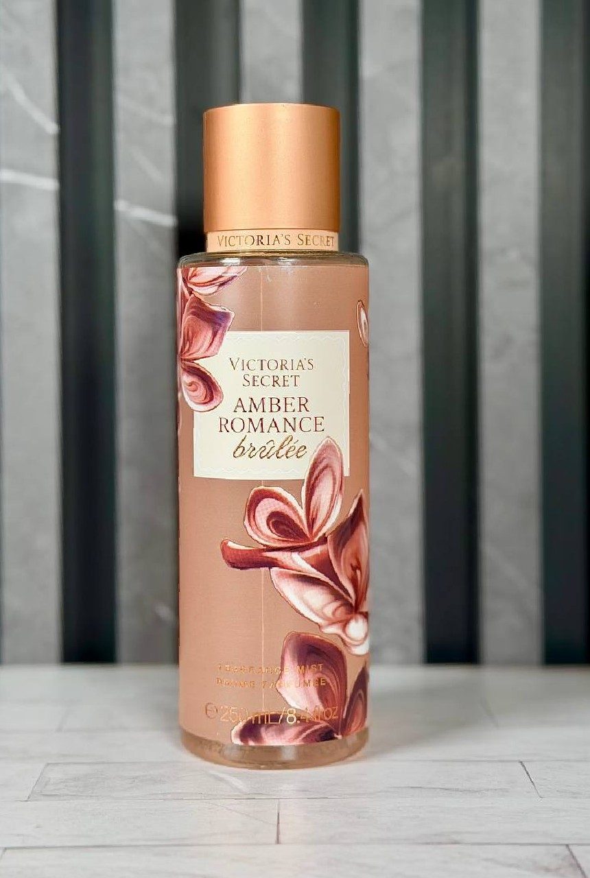 Victoria's Secret Amber Romance Brrilee
