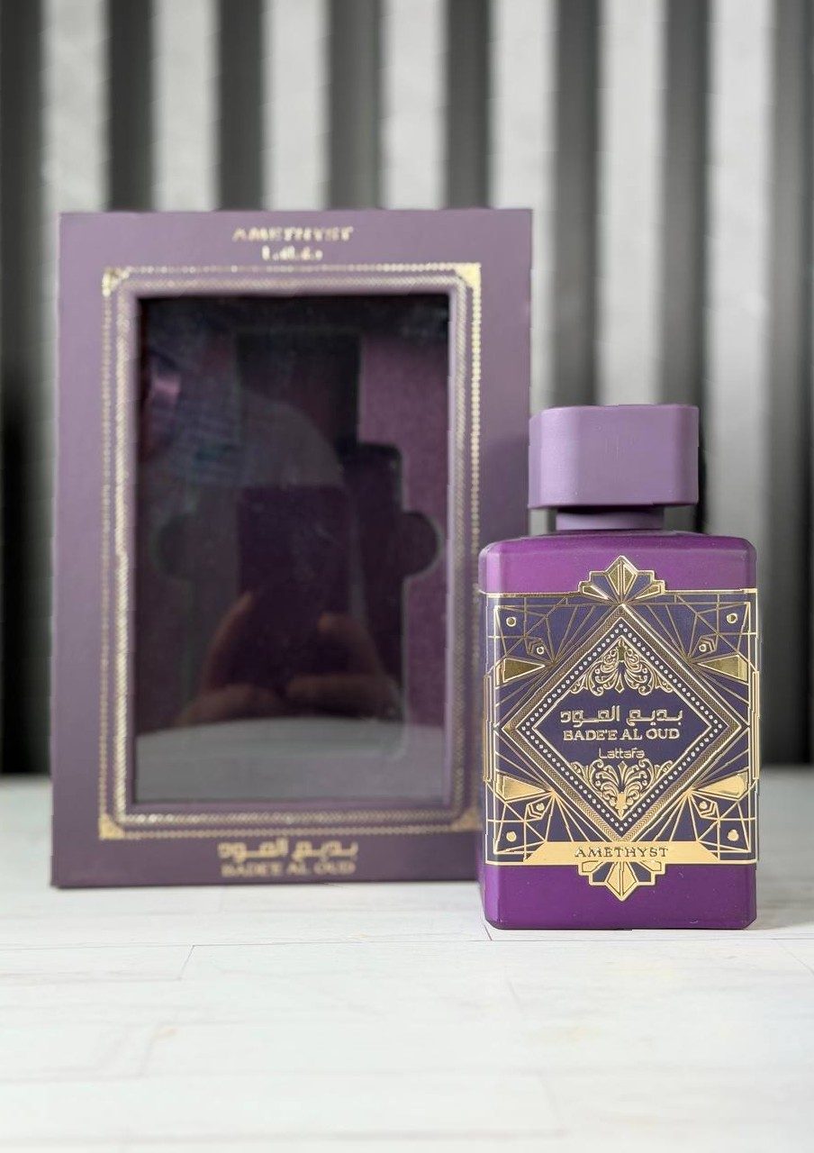 Lattafa Bade'e Al OuD Am Amethysy