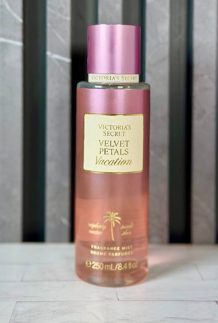 Victoria's Secret Velvet Petals Vocation