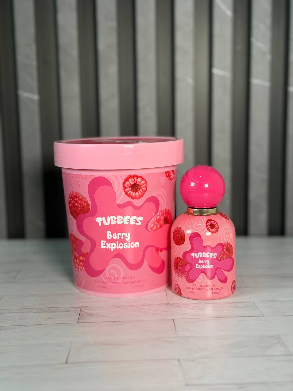 TUBBEES Berry Explosion