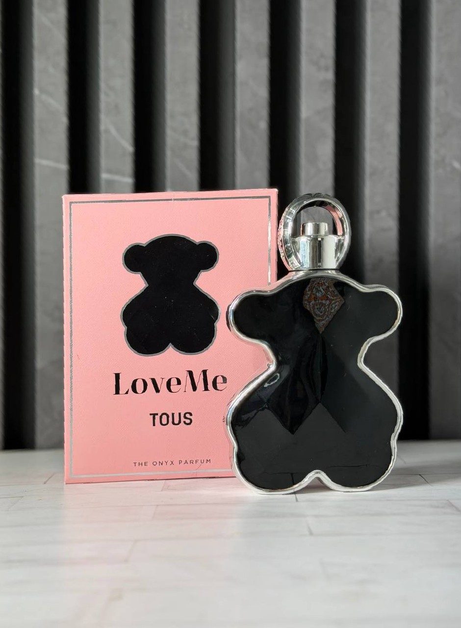 LoveMe The Onyx Parfum