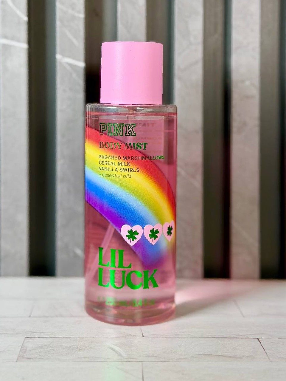 Victoria's Secret Pink Lili Luk