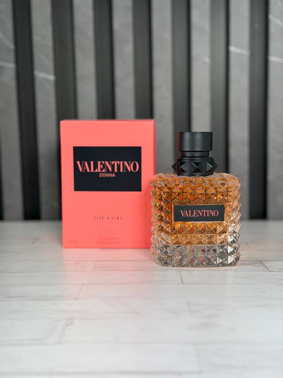 Valentino Donna Born In Roma Coral Fantasy