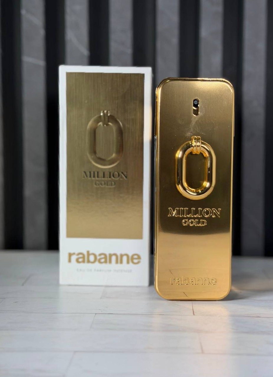 Rabanne Million Gold