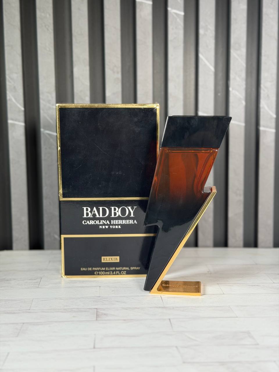 Carolina Herrera Bad Boy Elixir
