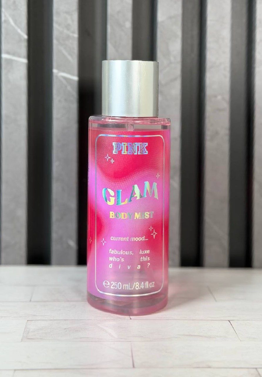 Victoria's Secret Pink GLAM Body Mist