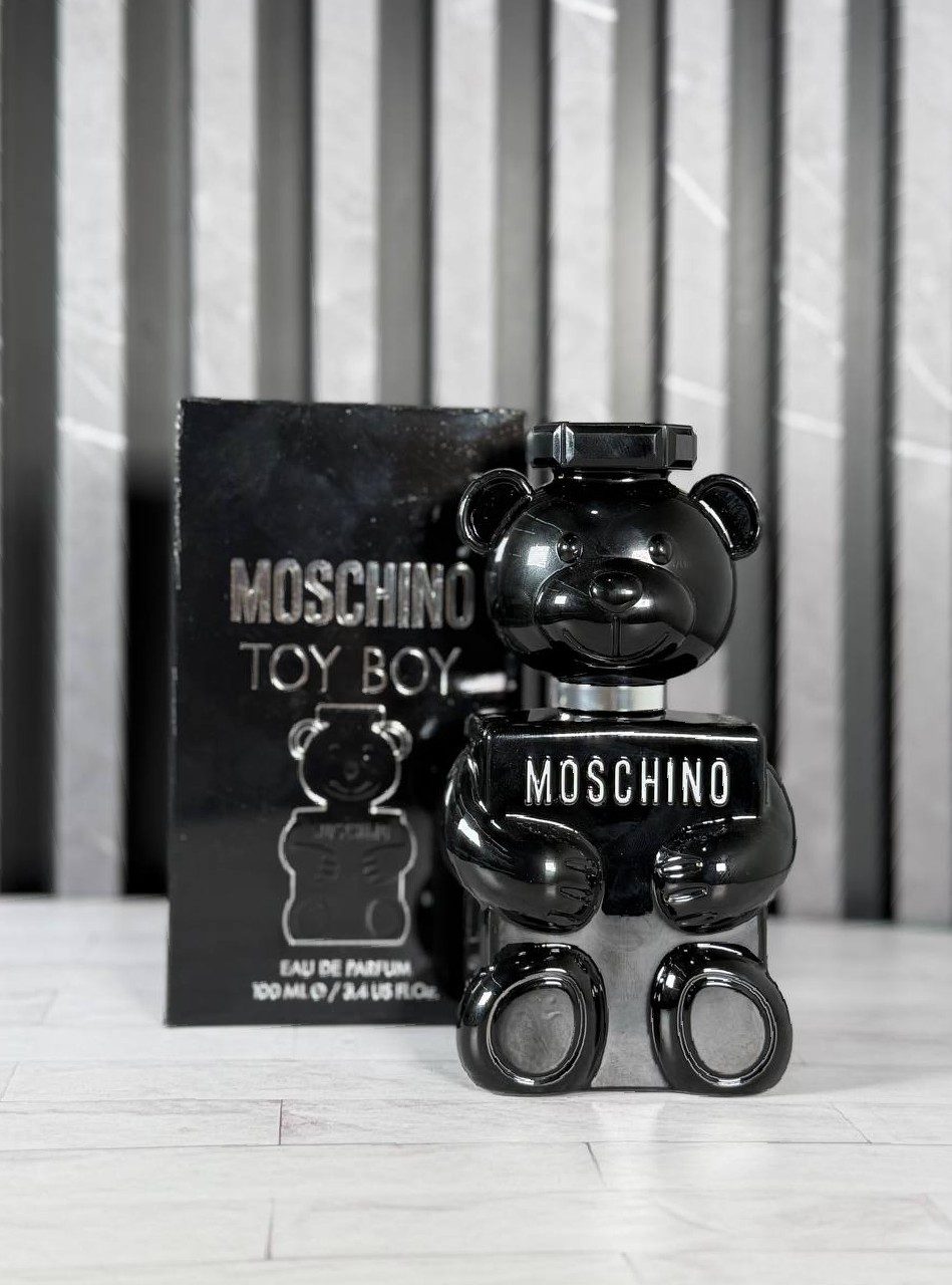Moschino Toy Boy