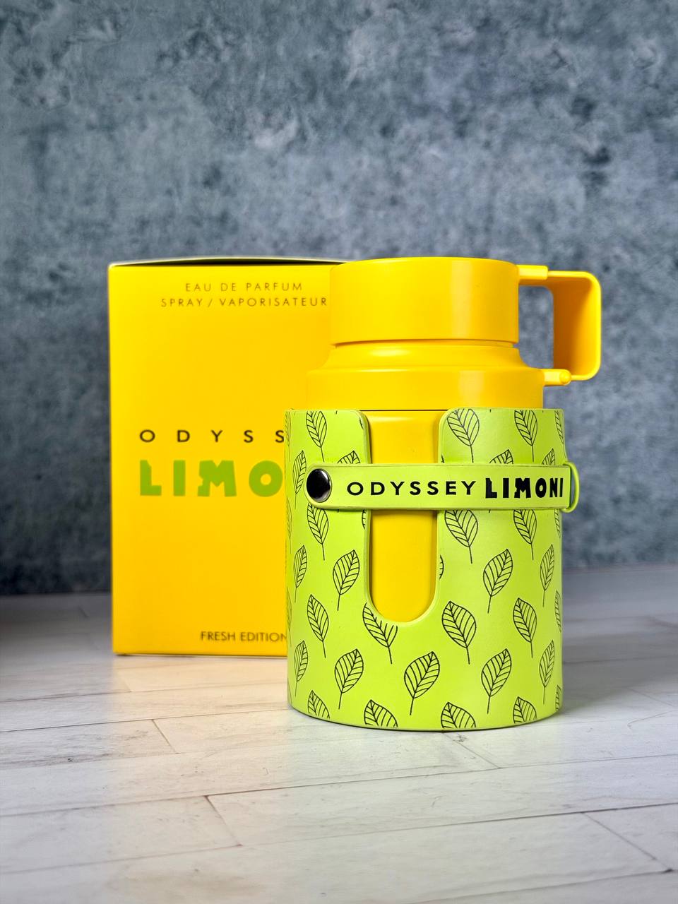 Armaf Odyssey Limoni