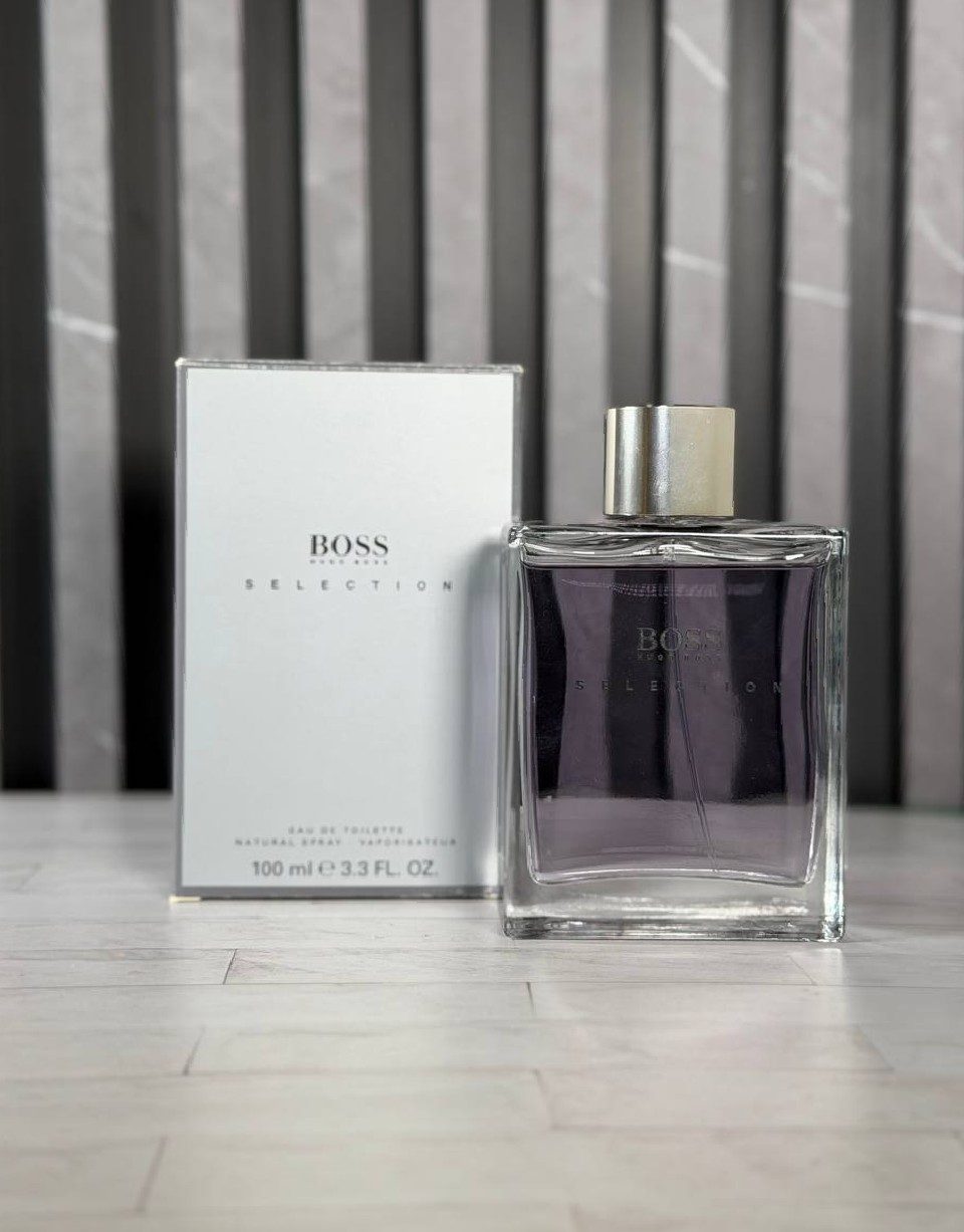 Hugo Boss Salection