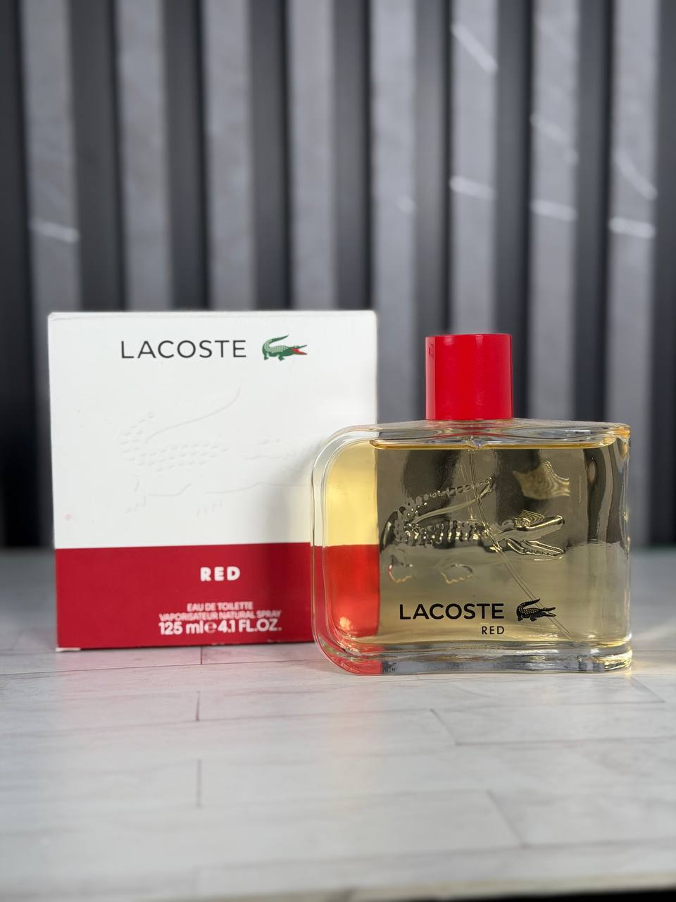 Lacoste Red