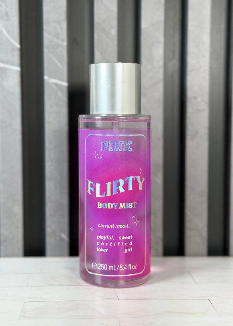 Victoria's Secret Pink Flirty Body Mist