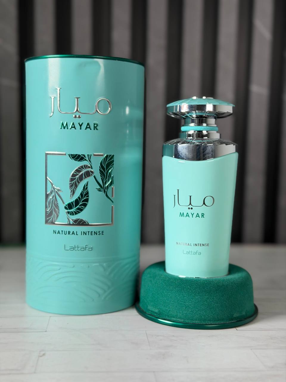 Lttafa Mayar Natural Intense