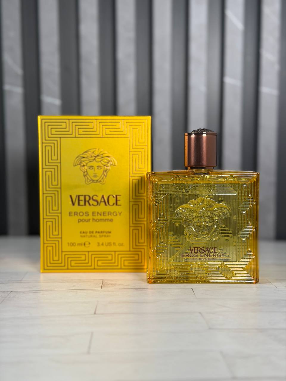 Versace Eros Energy