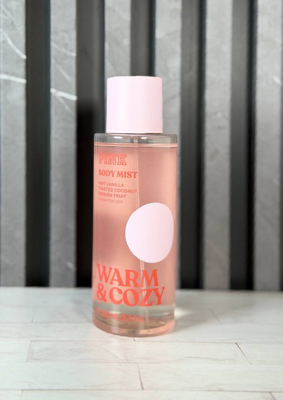 Victoria's Secret Pink Warm y Cozi