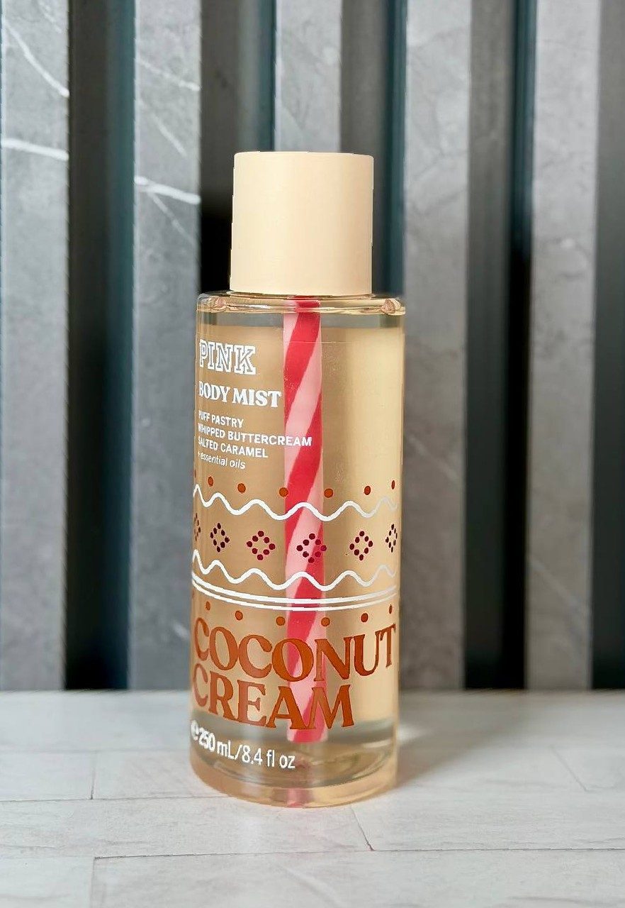 Victoria's Secret Pink CoCoNut Cream