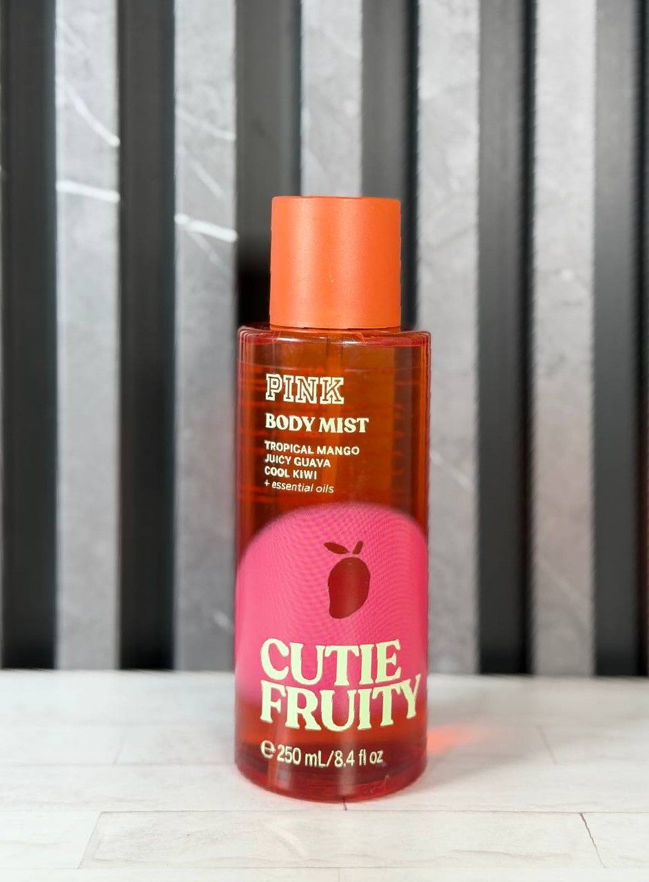 Victoria's Secret Pink Curie Fruity