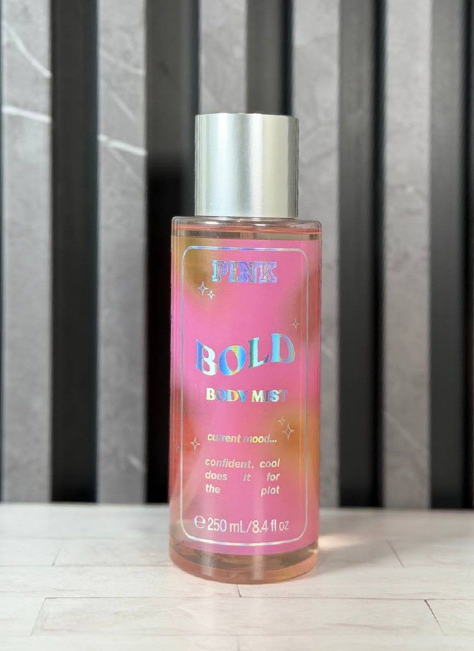 Victoria's Secret Pink Bold Body Mist