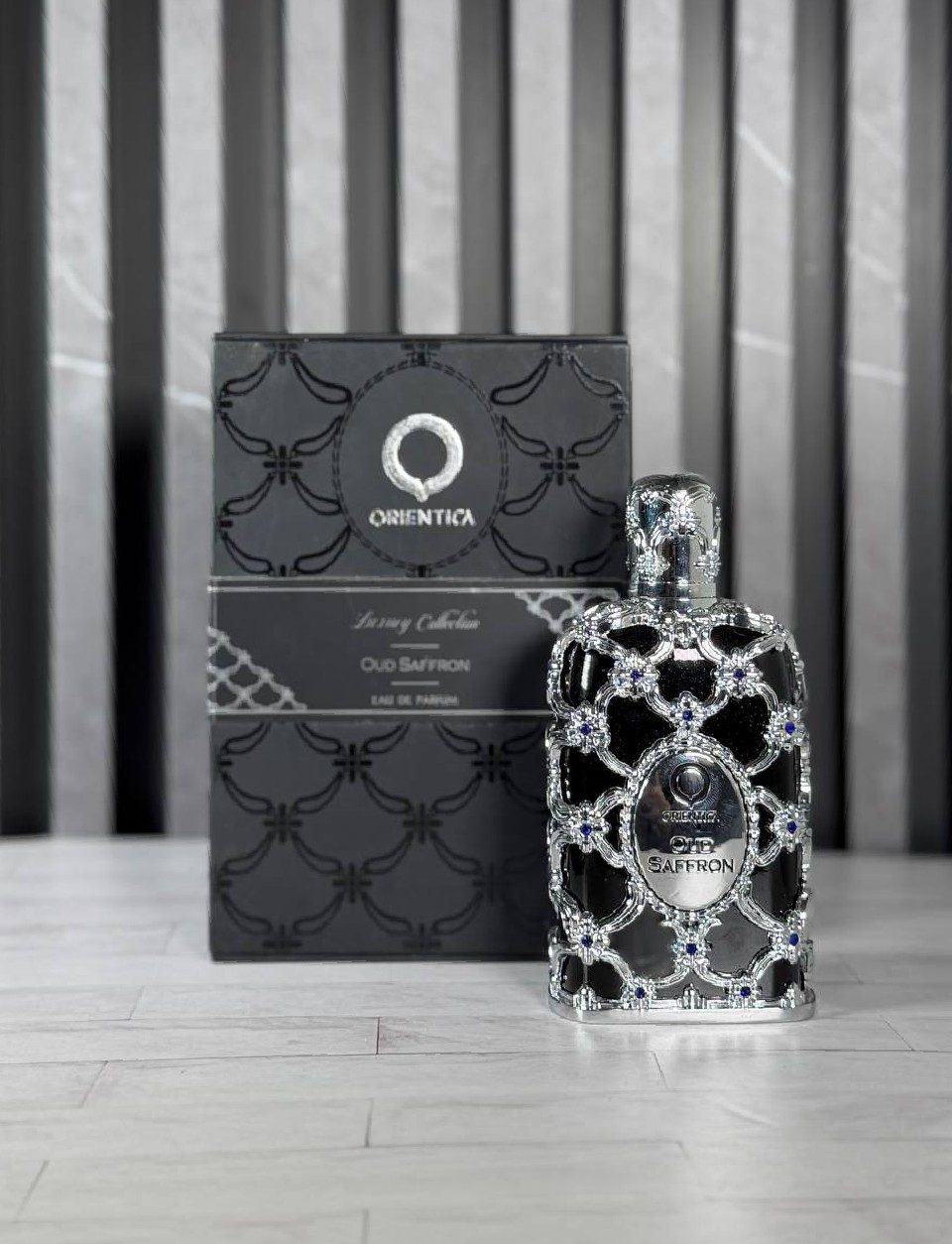 Orientica Luxury Collection OuD Saffron