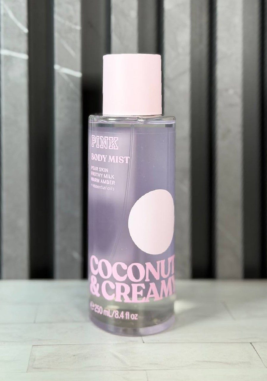Victoria's Secret Pink CoCoNut y Creamy