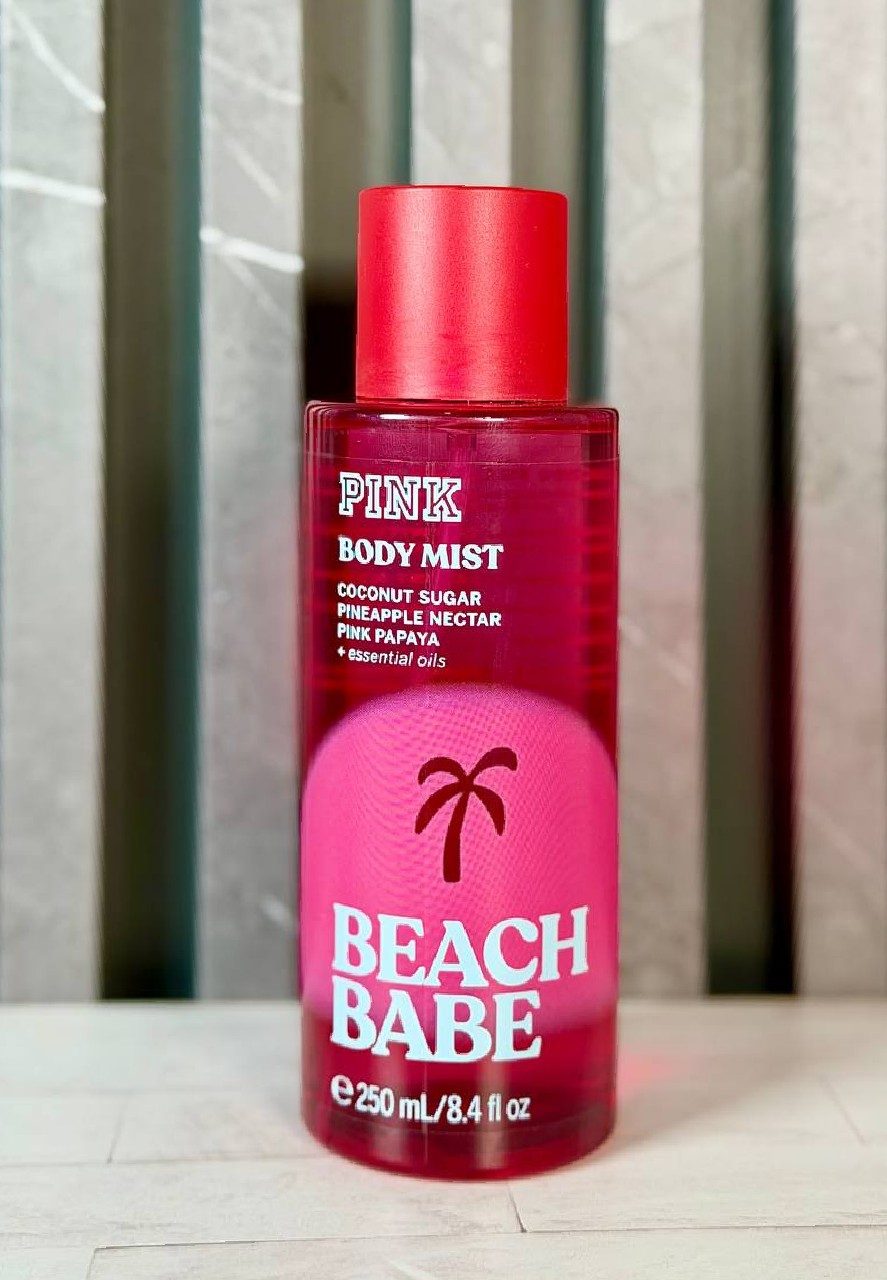 Victoria's Secret Pink Bleach Babe