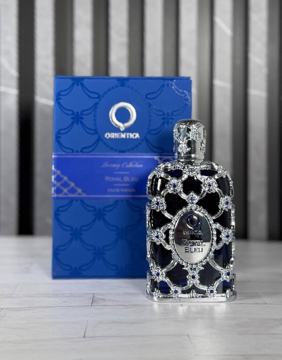 Orientica Luxury Collection Royal Bleu