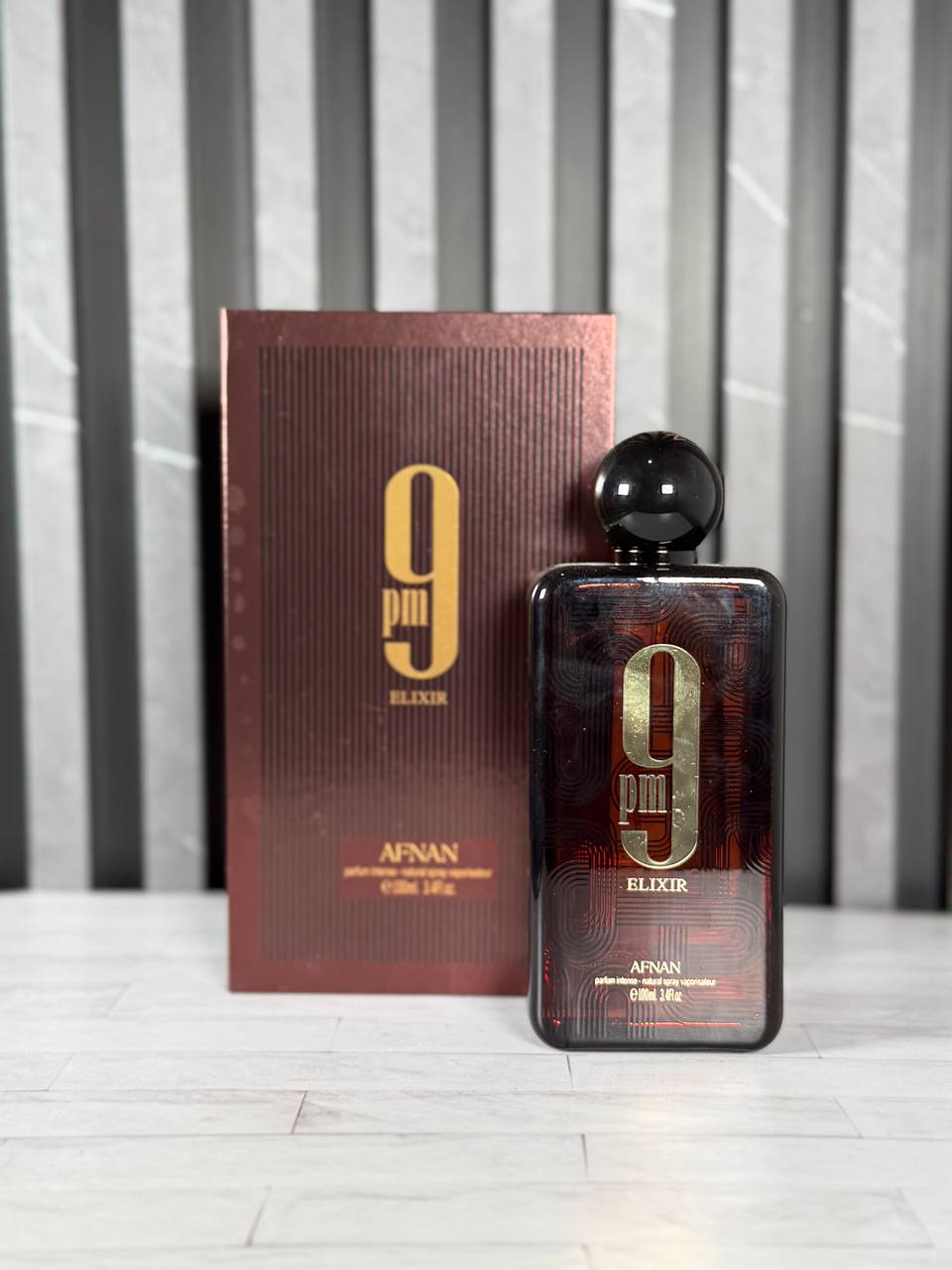 Afnan 9pm Elixir